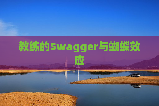 教练的Swagger与蝴蝶效应