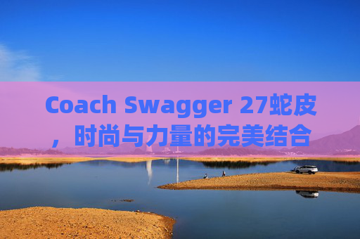 Coach Swagger 27蛇皮，时尚与力量的完美结合